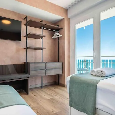 Apartment Seaview Coastal In By Rems *