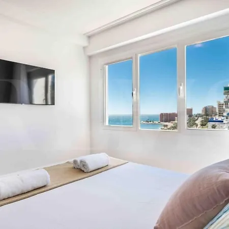 Seaview Coastal In By Rems Apartment Benalmadena