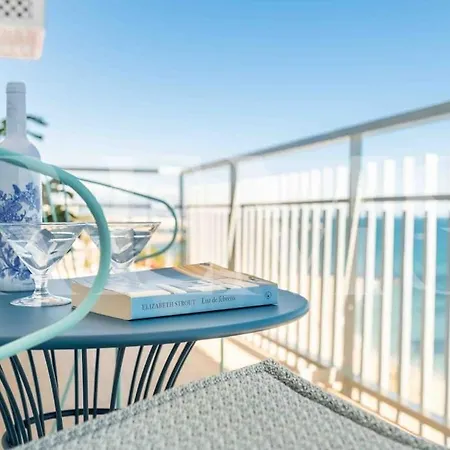 Seaview Coastal In By Rems Apartment Benalmadena